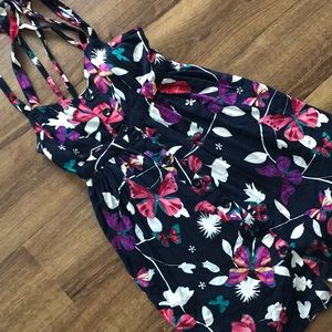 Forever 21 Butterfly Dress